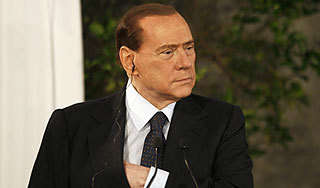 Мафия получила компромат на Берлускони Мафия получила компромат на Берлускони