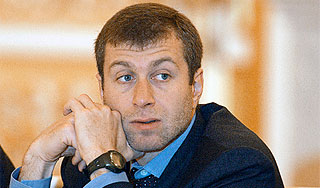 Абрамович продал часть "Первого канала" Абрамович продал часть "Первого канала"