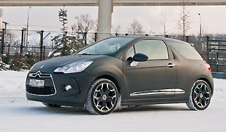 ТЕСТ-ДРАЙВ: Citroen обновил автомобиль Фантомаса ТЕСТ-ДРАЙВ: Citroen обновил автомобиль Фантомаса