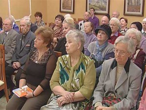 Состоялась презентация книги о выдающемся брянском архитекторе