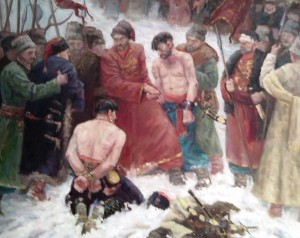 Художники покажут свои дипломные работы