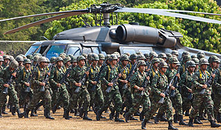 Таиланд ввязал Россию в спор за земли Таиланд ввязал Россию в спор за земли