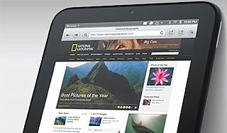 Премьера HP оказалась заурядным планшетом Премьера HP оказалась заурядным планшетом