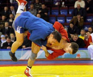 Брянские самбисты выступят на чемпионате России