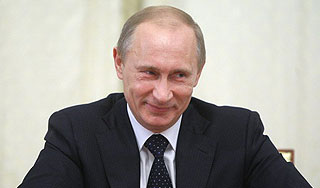 Путин пошутил про тазик кефира Путин пошутил про тазик кефира