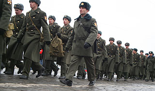 Зарплата солдат вырастет в 4,5 раза Зарплата солдат вырастет в 4,5 раза