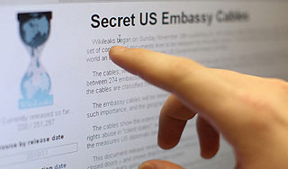 Разведка США оценила ущерб от WikiLeaks Разведка США оценила ущерб от WikiLeaks