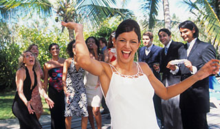 Невест будут штрафовать за опоздания Невест будут штрафовать за опоздания