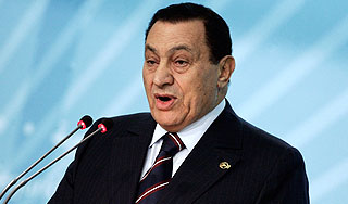 Президент Египта отдал часть своей власти Президент Египта отдал часть своей власти