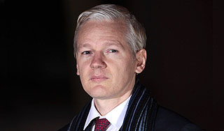 Шведы вызвали Ассанджа на допрос Шведы вызвали Ассанджа на допрос