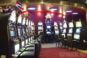 Закрылась сеть игровых салонов