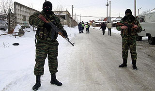 Чиновники Кавказа ответят за боевиков Чиновники Кавказа ответят за боевиков