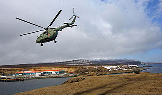 Япония хочет лишить Курилы инвестиций Япония хочет лишить Курилы инвестиций