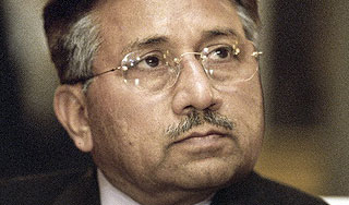 Cуд выдал ордер на арест Мушаррафа Cуд выдал ордер на арест Мушаррафа