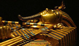 В Каире украли статую Тутанхамона В Каире украли статую Тутанхамона