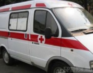 Ребенок попал под колеса иномарки