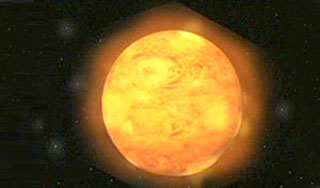 Вспышка на Солнце угрожает жителям Земли Вспышка на Солнце угрожает жителям Земли