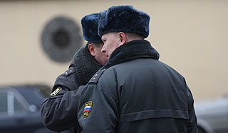 Похищенного водителя спасли от расправы Похищенного водителя спасли от расправы