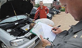 В России упростили перепродажу автомобилей В России упростили перепродажу автомобилей