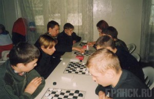 Брянские шашисты победили на первенстве ЦФО