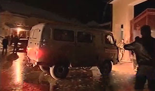 Семья смертников устроила двойной теракт Семья смертников устроила двойной теракт