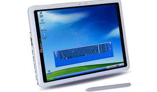 Диагональ планшетов вырастет до 15 дюймов Диагональ планшетов вырастет до 15 дюймов