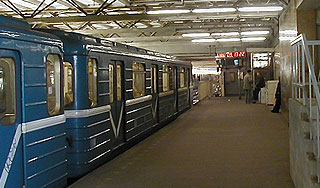 В метро Петербурга сорвалось самоубийство В метро Петербурга сорвалось самоубийство