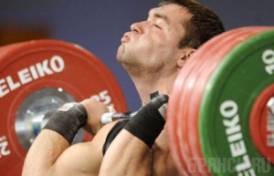 Брянские тяжелоатлеты выступят на всероссийском финале