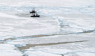 Российский траулер в море ищет авиация Российский траулер в море ищет авиация