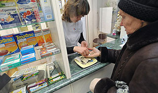 На популярные лекарства введут рецепты На популярные лекарства введут рецепты