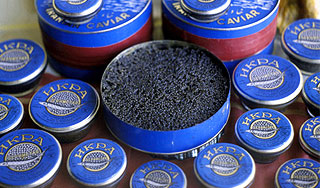 Россия наводнит Европу черной икрой Россия наводнит Европу черной икрой