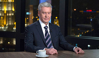 Собянин: что ждет Москву и москвичей Собянин: что ждет Москву и москвичей