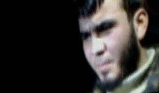 Смертник Евлоев был морским пехотинцем Смертник Евлоев был морским пехотинцем