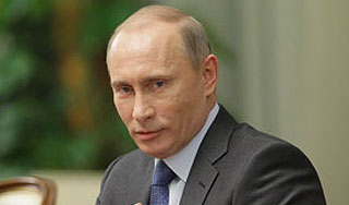 Путина обеспокоили цены на свет Путина обеспокоили цены на свет