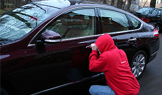 Названы самые угоняемые автомобили года Названы самые угоняемые автомобили года