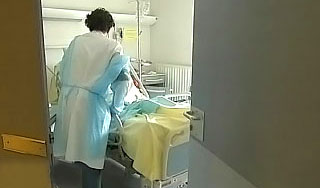 Англичанка боится проспать свои роды Англичанка боится проспать свои роды