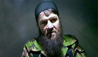 Россия требует от США снять защиту Умарова Россия требует от США снять защиту Умарова