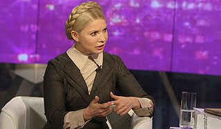 Тимошенко хочет выгнать Черноморский флот Тимошенко хочет выгнать Черноморский флот