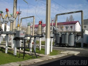 В Брянске незаконно построили трансформаторную подстанцию