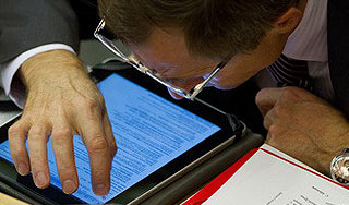 Чиновников заставят пройти тест на IQ Чиновников заставят пройти тест на IQ