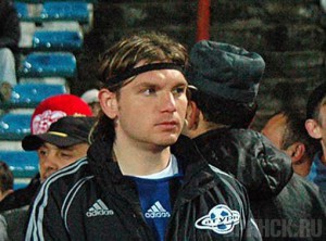 К брянским динамовцам присоединился Алексей Игонин Алексей Игонин