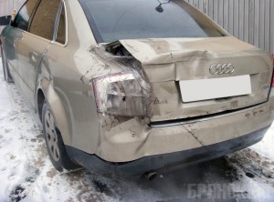 Молодой автолюбитель насмерть сбил пенсионера