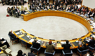 США заблокировали резолюцию ООН США заблокировали резолюцию ООН