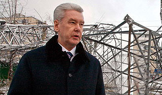 Дороги Москвы свяжут транспортными узлами Дороги Москвы свяжут транспортными узлами