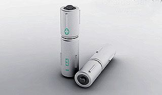 В Корее изобрели заводные батарейки В Корее изобрели заводные батарейки