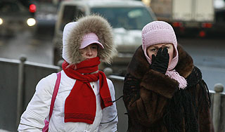 Врачи дали советы против обморожения Врачи дали советы против обморожения
