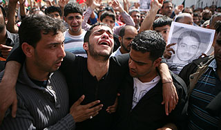 Принц Бахрейна объявил день траура Принц Бахрейна объявил день траура