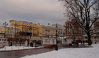 Тепло придет в середине недели Тепло придет в Москву в середине недели