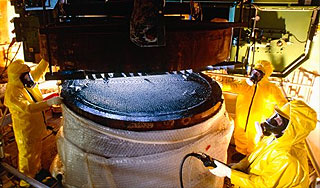 КНДР готовит новые ядерные испытания КНДР готовит новые ядерные испытания