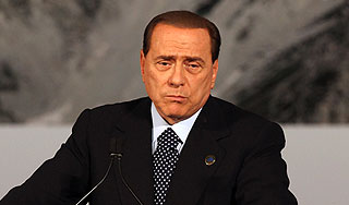 Юная танцовщица обманула Берлускони Юная танцовщица обманула Берлускони